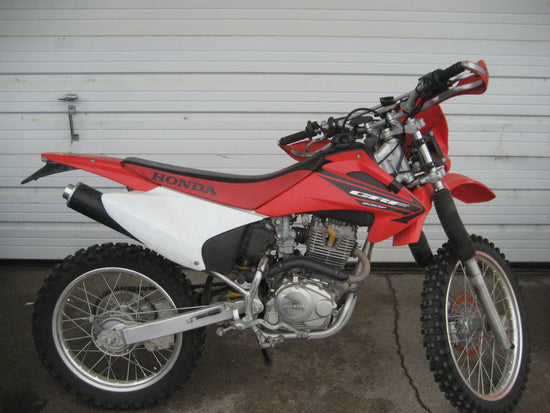 Image Title 2005 Honda CRF230F 4 Stroke Dirt Bike $2999